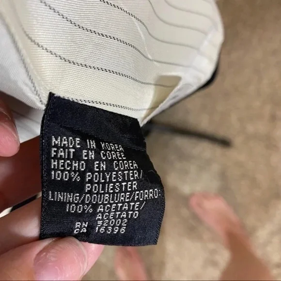 Liz Claiborne collection Career Suit Jacket size 6 - Picture 5 of 6